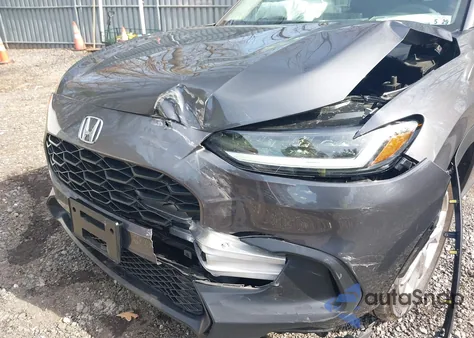 2024 Honda Hr-V Awd Lx z USA, uszkodzony, nr VIN 3CZRZ2H34RM777308